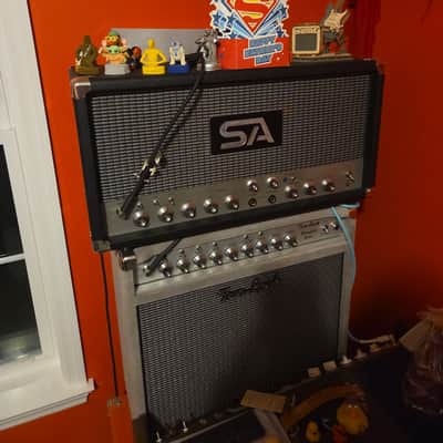 Sound roads Amplification SR100 2025 - Black image 4