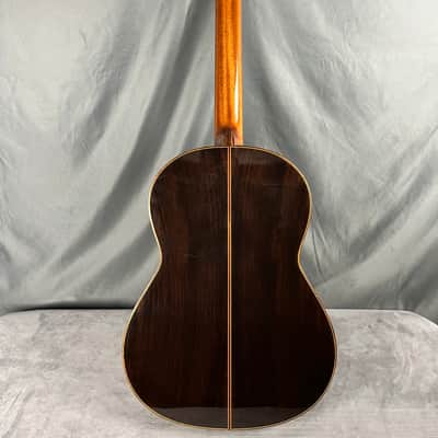 Yukihiro Chai Model No. 20 all solid woods Rare MIJ (Yukinobu) 2015 image 2