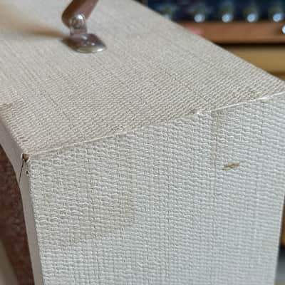 Airline 62-9031 1965 Cream/Gold image 13