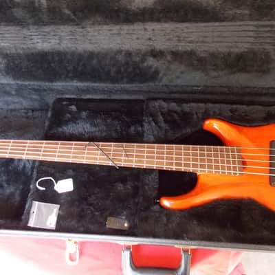 ROSCOE 2007 Limited Edition LG 3005 5-STR BASS!! No. 2 OF 12! Excellent condition!! image 16