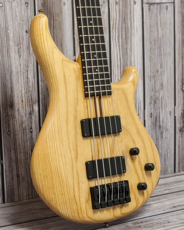 Patrick Eggle Milan 5 String Bass image 1
