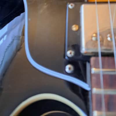 Epiphone Dot Deluxe VS - Flame Maple top image 11