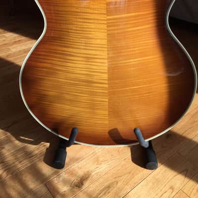 James D’ Aquisto New Yorker 7-string image 9