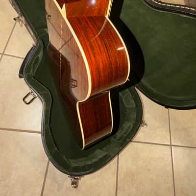 2015 Collings OM3G SS cocobolo image 11