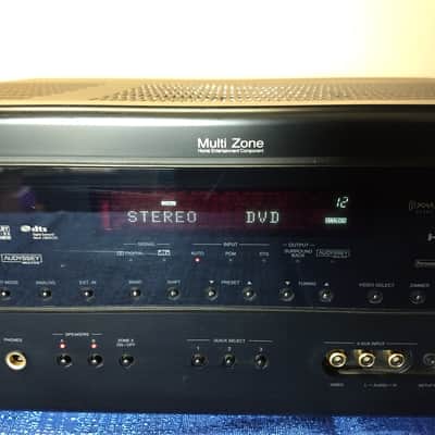 Denon AV Surround Receiver AVR-788 image 5