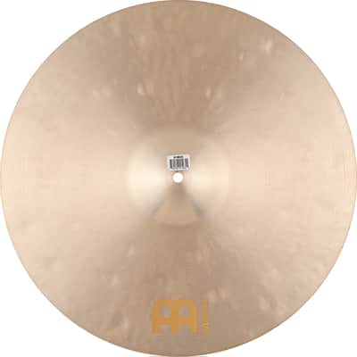 MEINL B18DUC Byzance Dual Crash 18 Zoll extra dry/brilliant image 5