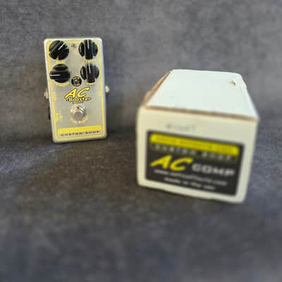 Xotic AC Booster Comp | Reverb