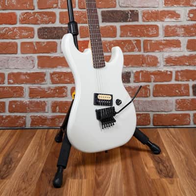 Kramer Music Zoo Exclusive Limited Run USA Baretta #7 of 10 White 2012 w/OHSC image 3