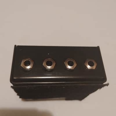 Radial BigShot EFX True Bypass Effects Loop Switcher 2010s - Black image 6