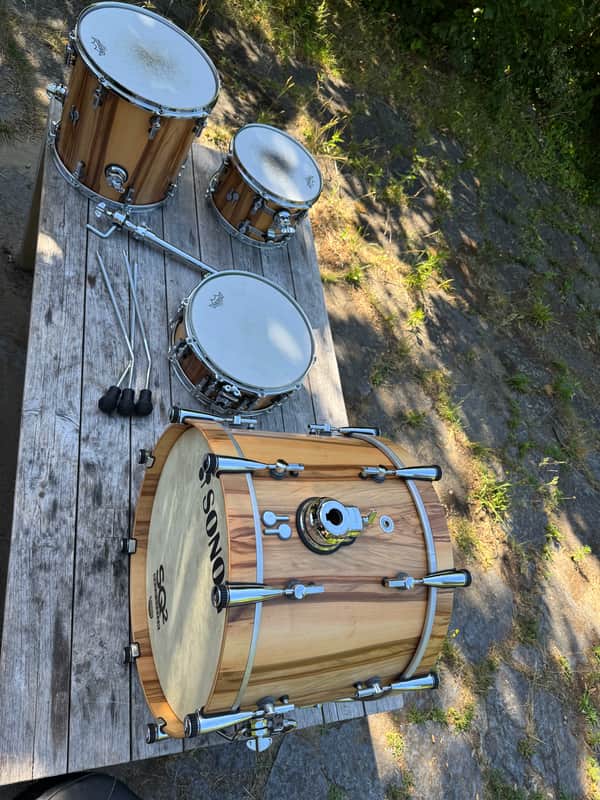Sonor SQ2 - African Marble Satin image 1