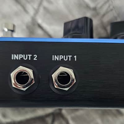 Source Audio Gemini Chorus 2010s - Blue image 5
