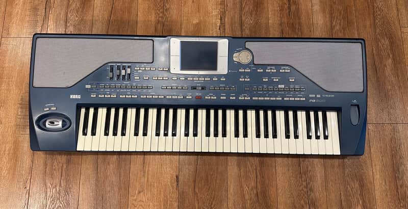 Korg PA-800 Professional Arranger......#1 image 1