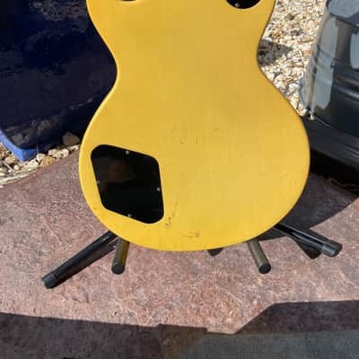 1956 Gibson Les Paul Special in stunning TV Yellow! image 5