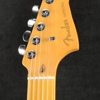 Mint Fender American Ultra II Meteora Avalanche Maple Fingerboard image 5