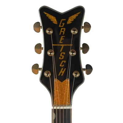 Gretsch G5022CBFE Rancher Black Falcon  Owned by Brian Setzer image 7