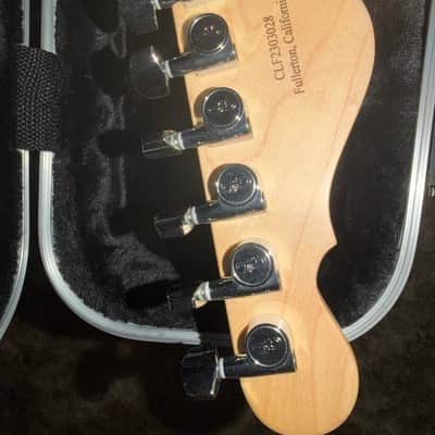 G&L ASAT Classic Bluesboy 2023 - Butterscotch Blonde image 10