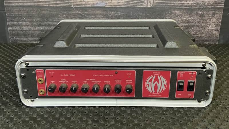 SWR Bass 350 Bass Amplifier (Brooklyn, NY) image 1