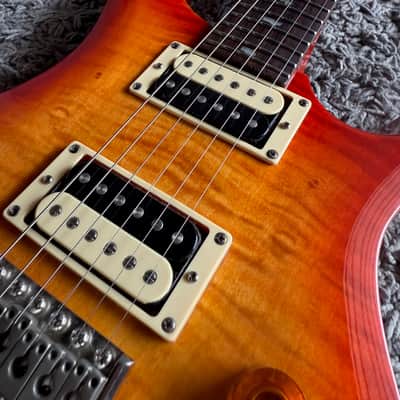 Paul Reed Smith SE Custom 24-08 - Vintage Sunburst image 6