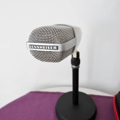 Sennheiser MD 421-N Cardioid Dynamic Microphone image 6