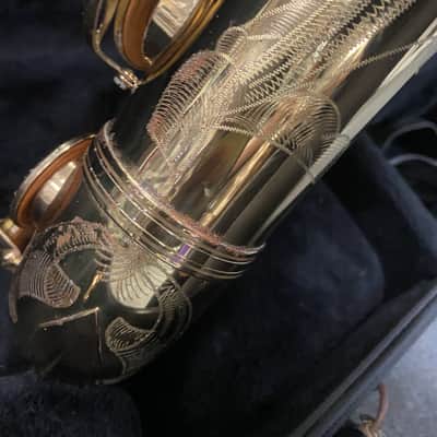 USED Selmer Paris Super Action 80 Series II Tenor Saxophone image 18