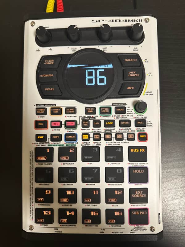 Roland SP-404MkII | Reverb Canada
