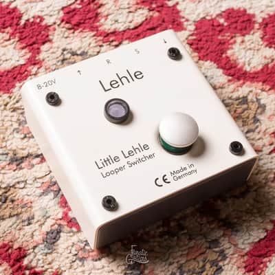 Lehle Little Lehle II Looper Switcher #13.20876 Second Hand image 2