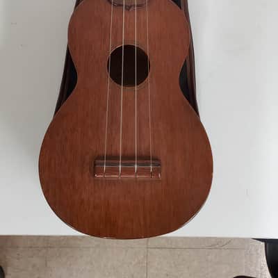 Martin Soprano Ukelele 1950's - Mahogany image 1
