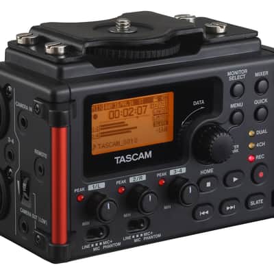 Tascam DR-60D MkII