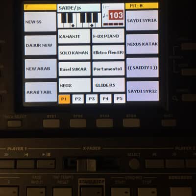 Korg Pa3x Oriental image 5