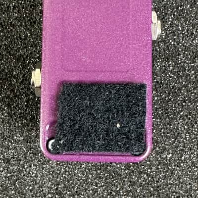 TC Electronic Vortex Mini Flanger 2014 - Present - Purple image 2