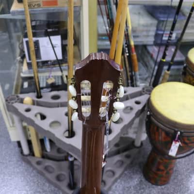 Tokai Model 12 Classical Guitar 1960's - Natural image 7
