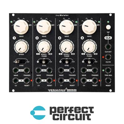 Vermona FourMulator Quad LFO