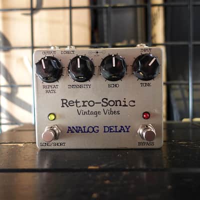 Retro-Sonic Analog Delay | Reverb