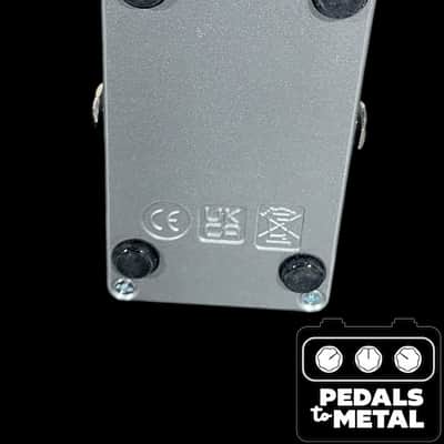 Electro-Harmonix / JHS Nano Lizard Queen Octave Fuzz 2023 - Present - Silver / Green X16110 image 6