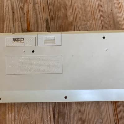 Roland TR-626 Rhythm Composer 1980s - White image 3