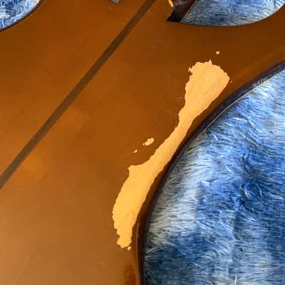 1975 Rickenbacker 4001 Electric Bass - Walnut image 10