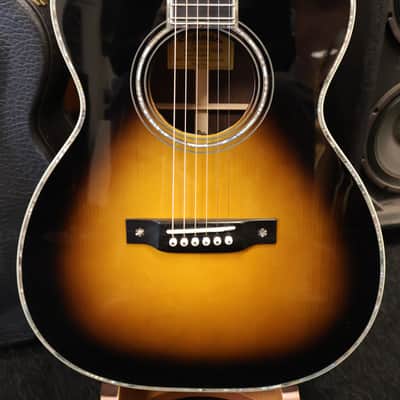 Eastman E-40OM Tone-Tite Sunbusrst (B-STOCK) image 2