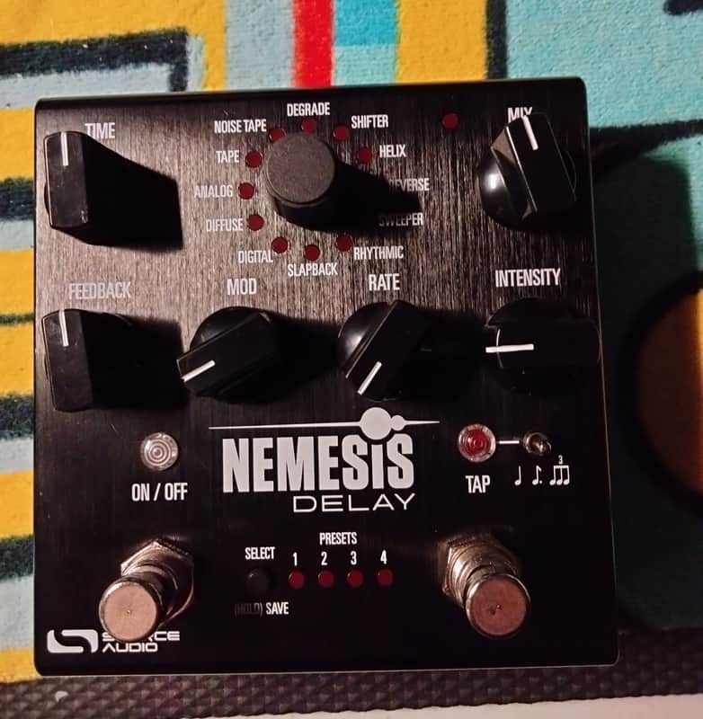 Source Audio Nemesis Delay