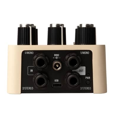 Universal Audio Astra Modulation Machine Pedal image 3