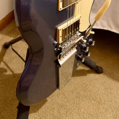 Gibson SG Standard Jeff Tweedy 2012 - Pelham Blue image 3