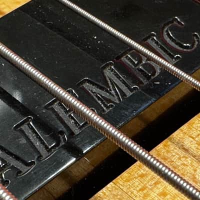 Alembic Essence 5 1991 - Natural image 6