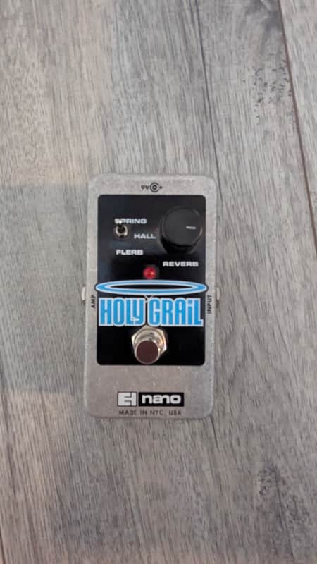 Electro-Harmonix Holy Grail Nano Reverb