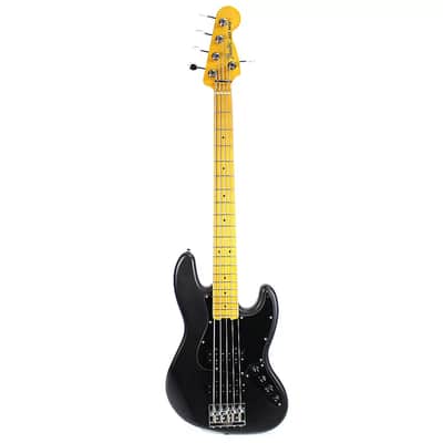 Fender Modern Player Jazz Bass V Satin | Reverb