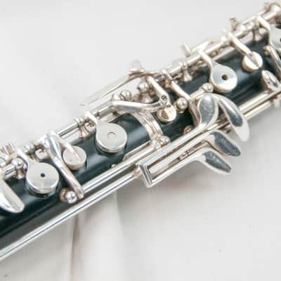 Fox Renard 333 Conservatory Semi-pro Oboe, Professionally Adjusted, Protec Case! image 9