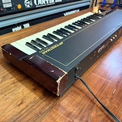 Multivox Firstman FO-999 Drawbar Organ Keyboard - farfisa, hammond xk and Roland Vk tones image 7