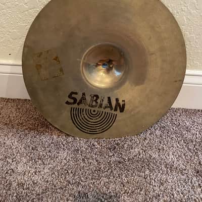 Sabian 15" AAX Studio Crash Cymbal image 4