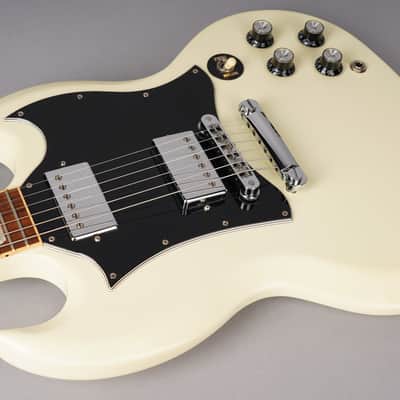 Gibson SG Standard - 2012 - Limited Edition - Classic White image 16