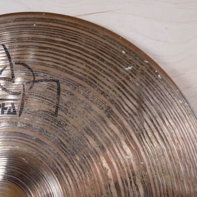 Paiste 14" Alpha Power Hi-Hat Cymbal (Bottom) Traditional image 4