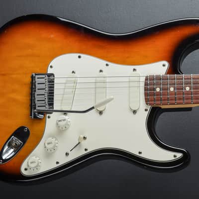 Fender USED Strat Plus Deluxe '91
