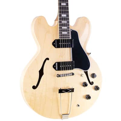 2026 Gibson ES-330 Antique Natural image 2